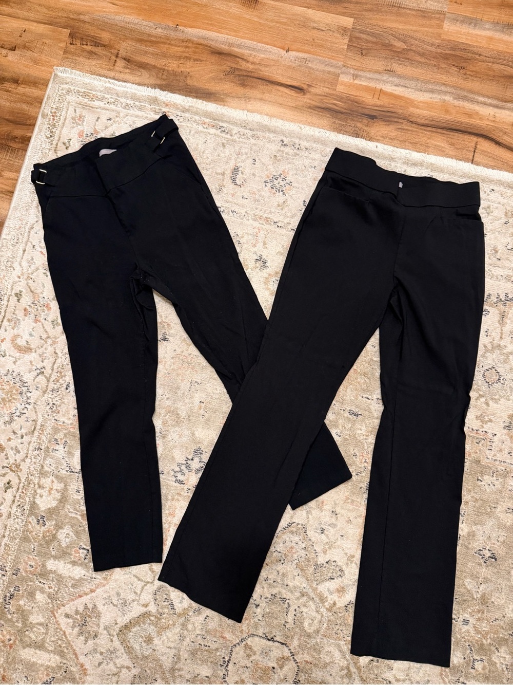 Maurices Black Dress Pants - Pair of Women's Trousers